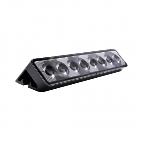 NIZLED B48RF, vinklet 24,2 cm bak-/arbeidslys, 48W i gruppen Billyd / LED-Belysning / LED-lamper / Ryggelys hos BRL Electronics (871B48RF)