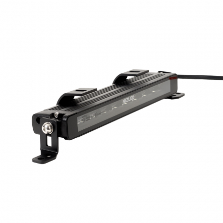 NIZLED B54DL1, 10 tommer / 53.4 cm LED-bar, 54W i gruppen Billyd / LED-Belysning / LED-bar hos BRL Electronics (871B54DL1)