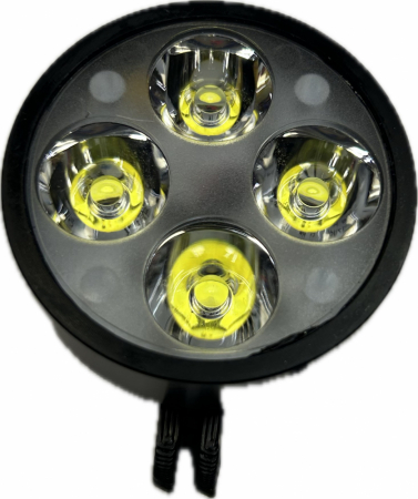 NIZLED E405K 5000K Pannlampa varmvit gen3 40W 16.8V (60g) i gruppen Billyd / LED-Belysning / Enduro / Tilbehør hos BRL Electronics (871E405K)