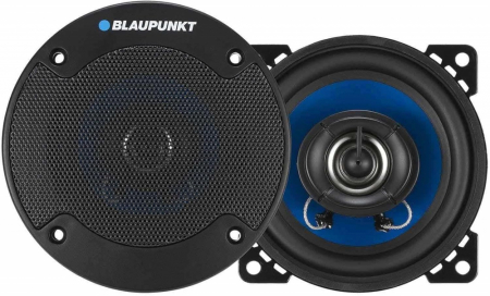 Blaupunkt ICx 402, 4-tommers koaksialhøyttaler i gruppen Billyd / Bilhøyttalere / Koaksialhøyttalere hos BRL Electronics (873ICX402)