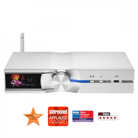 iFi Audio NEO Stream, nettverksavspiller med Tidal Connect, Roon & AirPlay i gruppen Billyd / Hva passer i min bil / Suzuki / Grand Vitara hos BRL Electronics (880NEOSTREAM)