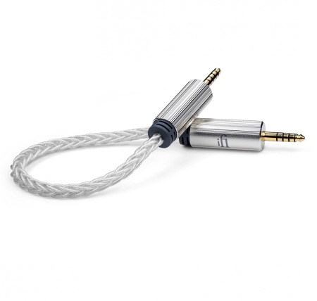 iFI Audio Pentaconn 4.4, 4.4mm-kabel 0.3 meter i gruppen Lyd til hjemmet / Kabler / Analog kabel hos BRL Electronics (880PC44)