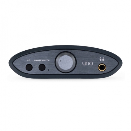 iFi Audio Uno, hodetelefonforsterker med USB DAC i gruppen Lyd til hjemmet / Hodetelefoner / Hodetelefonforsterker hos BRL Electronics (880UNO)