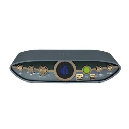 iFi Audio Zen Blue 3, Bluetooth-mottaker og sender i gruppen Billyd / Hva passer i min bil / Seat / Ibiza / Ibiza 2002-2008 hos BRL Electronics (880ZENBLUE3)