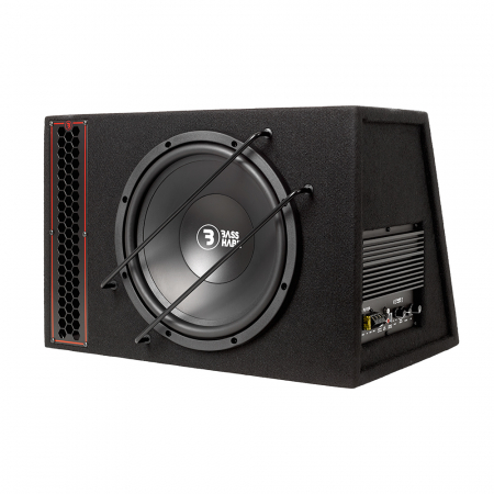 Bass Habit Play PL112A, prisverdig 1x12 tommers aktiv basskasse i gruppen Billyd / Bass / Aktiv basskasse hos BRL Electronics (890PL112A)