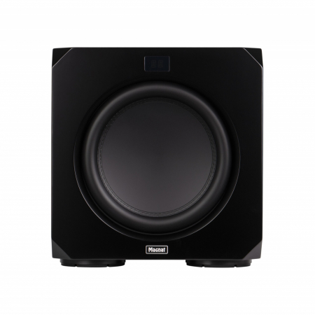 Magnat Omega CS 12 aktiv subwoofer, matt svart i gruppen Lyd til hjemmet / Høyttalere / Subwoofer hos BRL Electronics (995OCS12MB)