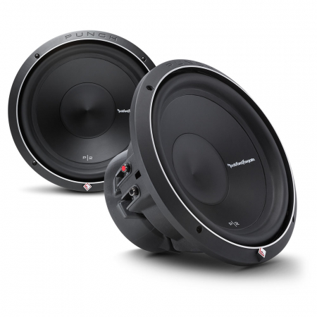 2-pakning Rockford Fosgate Punch P2D412 i gruppen Billyd / Bass / Basselement hos BRL Electronics (SET510P2D412PKT1)