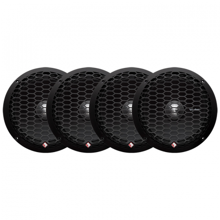 4-pakning Rockford fosgate PPS4-8 Punch Pro 8tommer i gruppen Pakkeløsninger / Pakker for bilen / SPL Høyttalerpakker hos BRL Electronics (SET510PPS48X4)