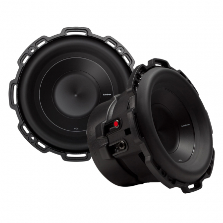 2-pakning Rockford Fosgate P2D48, 8 tommers baselement i gruppen Billyd / Bass / Basselement hos BRL Electronics (SETP2D48X2)