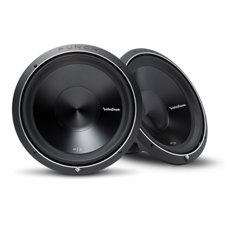 2-pakning Rockford Fosgate Punch P3D4-15, 15 tommer i gruppen Billyd / Bass / Basselement hos BRL Electronics (SETP3D415PKT1)