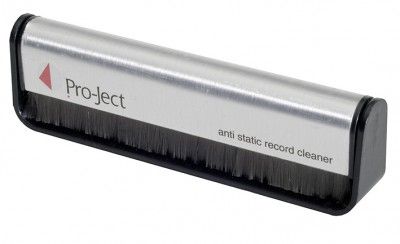 Pro-ject platebørste