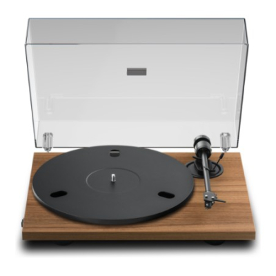 Pro-Ject E1.2 Phono med Pick It MM E-pickup, valnøtt