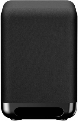 Sony SA-SW5 aktiv trådløs subwoofer med 7 tommers element, svart