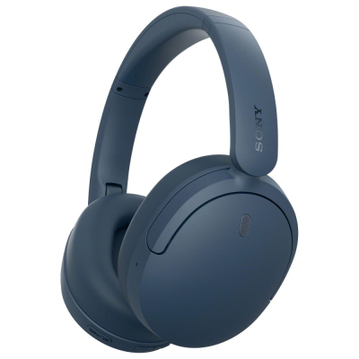 Sony WH-CH730N Trådløse BT-hodetelefoner med støydemping, Blå