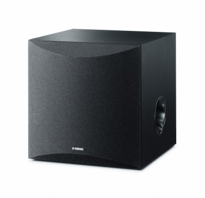 Yamaha NS-SW050, 8 tommers aktiv subwoofer