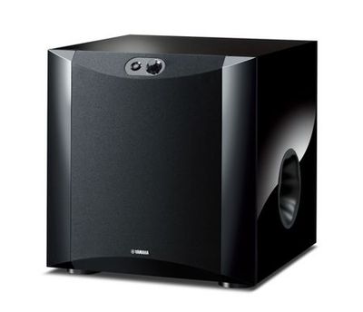 Yamaha NS-SW300, 10 tommers aktiv subwoofer