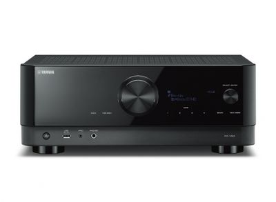 Yamaha RX-V6A hjemmekinoforsterker, svart