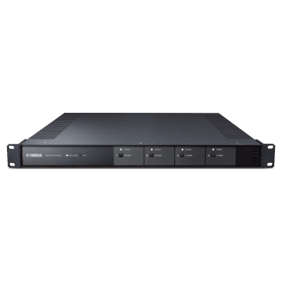 Yamaha XDA-AMP5400RK, 8-kanals multiroom-effektforsterker