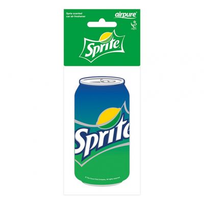 Doftgran med doft av Sprite