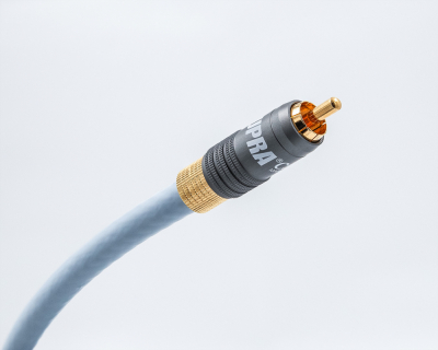 Supra Trico 75 Ohm coaxialkabel