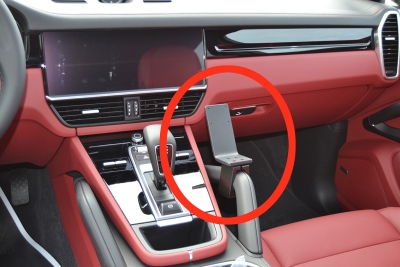 Brodit ProClip, Porsche Cayenne 19-