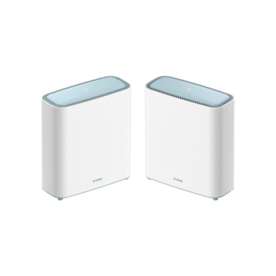 D-Link Eagle Pro AI AX3200 Mesh-system, 2-pakning