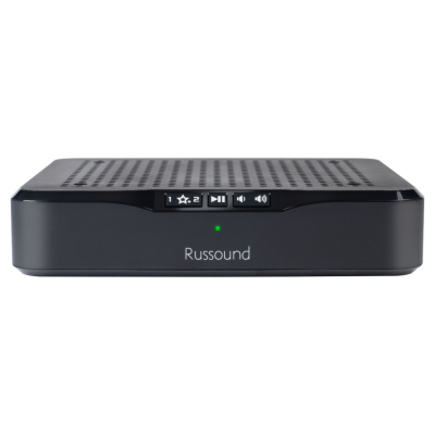 Russound MBX-AMP, strømmeforsterker med AirPlay 2 & Google Cast