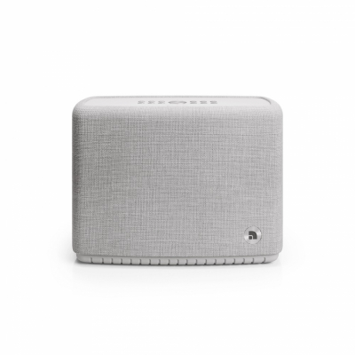 Audio Pro A15 W bærbar Wifi-høyttaler, lys grå