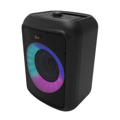 Klipsch Gig XL, bærbar festhøyttaler med mikrofon og Bluetooth