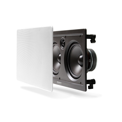 Elipson Architect IW-14C innbyggingshøyttaler, stk