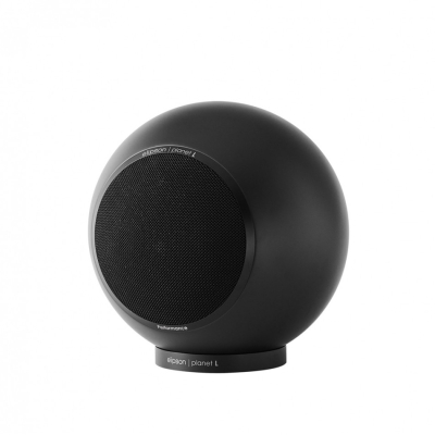 Elipson Planet L Performance matt svart, stykk