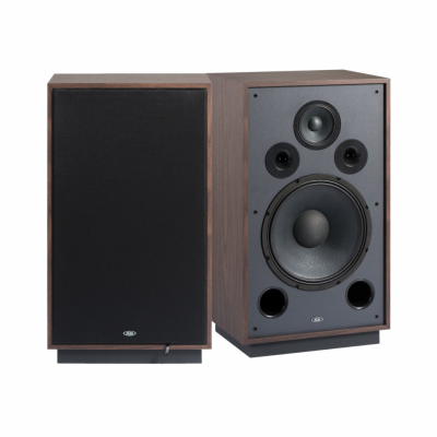 Eltax Vintage PWR 1959 gulvhøyttalere, valnøtt