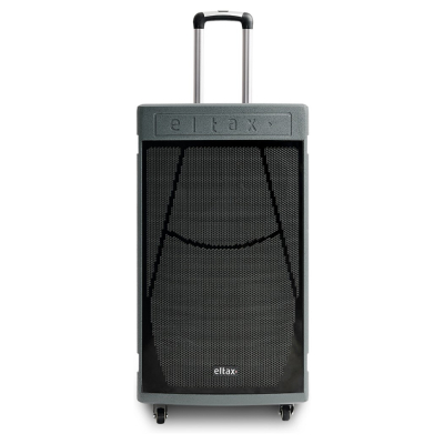Eltax Voyager BT 15 PRO MKII, tung partyhøyttaler med Bluetooth