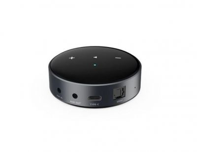 WiiM Mini, trådløs nettverksstrømmer med Spotify Connect & AirPlay 2