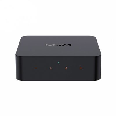 WiiM Pro Plus, trådløs nettverksstreamer med Tidal Connect, Chromecast & AirPlay 2