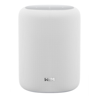 WiiM Sound Lite smart høyttaler, hvit