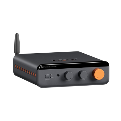Fosi Audio BT20A MAX stereoforsterker med Bluetooth & 48V strømforsyning