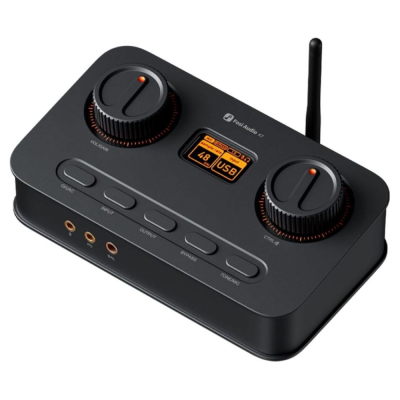 Fosi Audio K7, hodetelefonforsterker med DAC