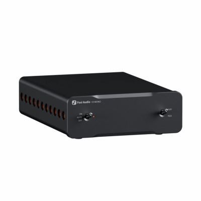 Fosi Audio V3 Mono, kompakt monoforsterker