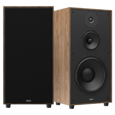 Indiana Line Utah 5 gulvhøyttaler, valnøttparet