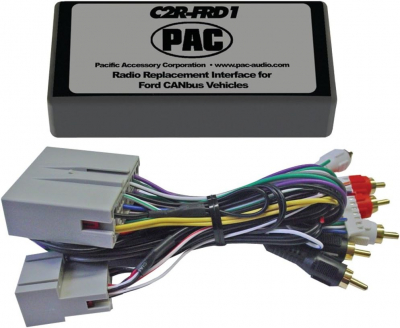 Aktiv systemadapter Ford, Mazda, Mercury m.fl