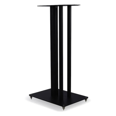 Q Acoustics 3030FSi høyttalerstativ, svart par