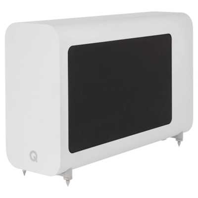 Q Acoustics 3060S aktiv subwoofer, hvit