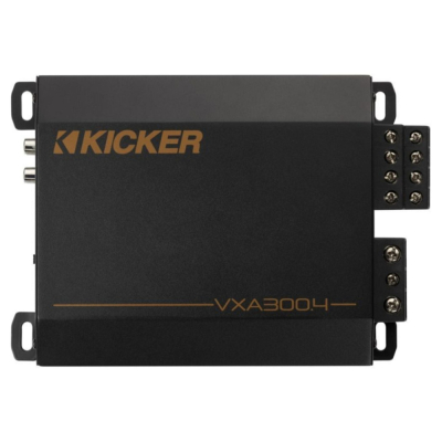 Kicker VXA300.4, 4-kanals forsterker