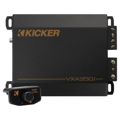 Kicker VXA350.1, monoblokk