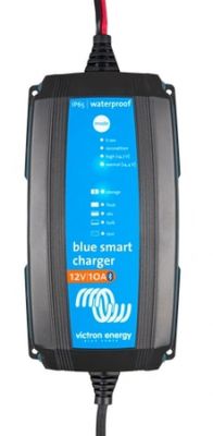 Victron Blue Smart IP65 batteri lader 10A, 12v