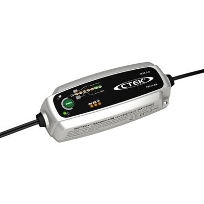 CTEK MXS 3,8A batterilader