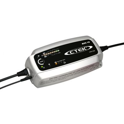 CTEK MXS 10 batterilader