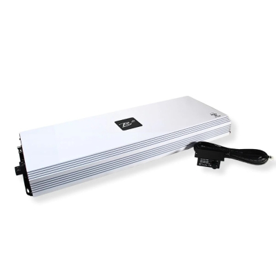 B² Audio El Cholo, vanvittig strømsterkt monoblokk