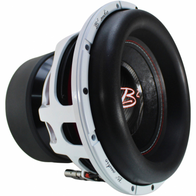 B2 Audio RAGE 12D2 V4, 12 tommers basselement